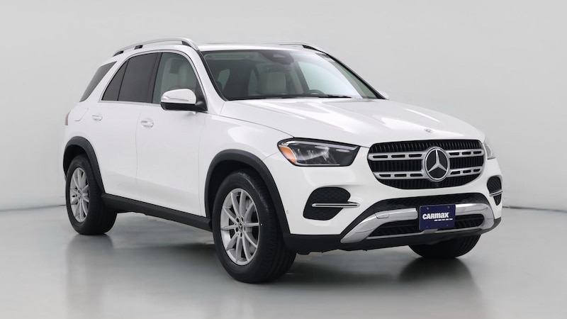 2024 Mercedes-Benz GLE 450 Hero Image