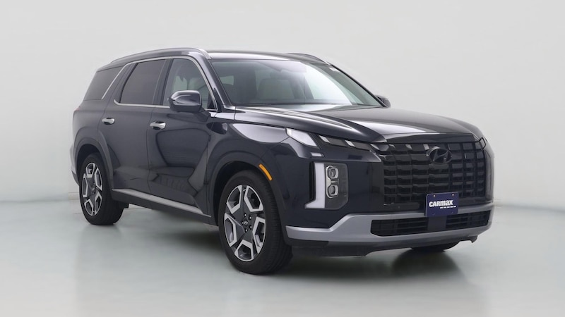 2024 Hyundai Palisade Limited Hero Image