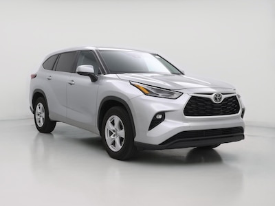 2024 Toyota Highlander LE -
                  Oklahoma City, OK