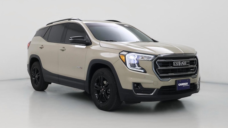 2023 GMC Terrain AT4 Hero Image