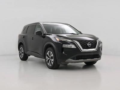 2022 Nissan Rogue SV -
                  Houston, TX