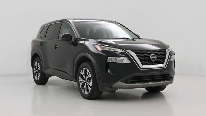 2022 Nissan Rogue SV Hero Image