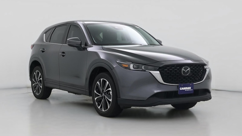 2023 Mazda CX-5 S Premium Hero Image