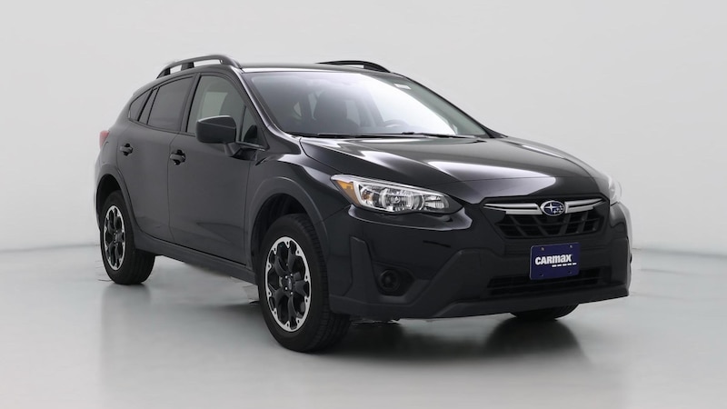 2022 Subaru Crosstrek  Hero Image