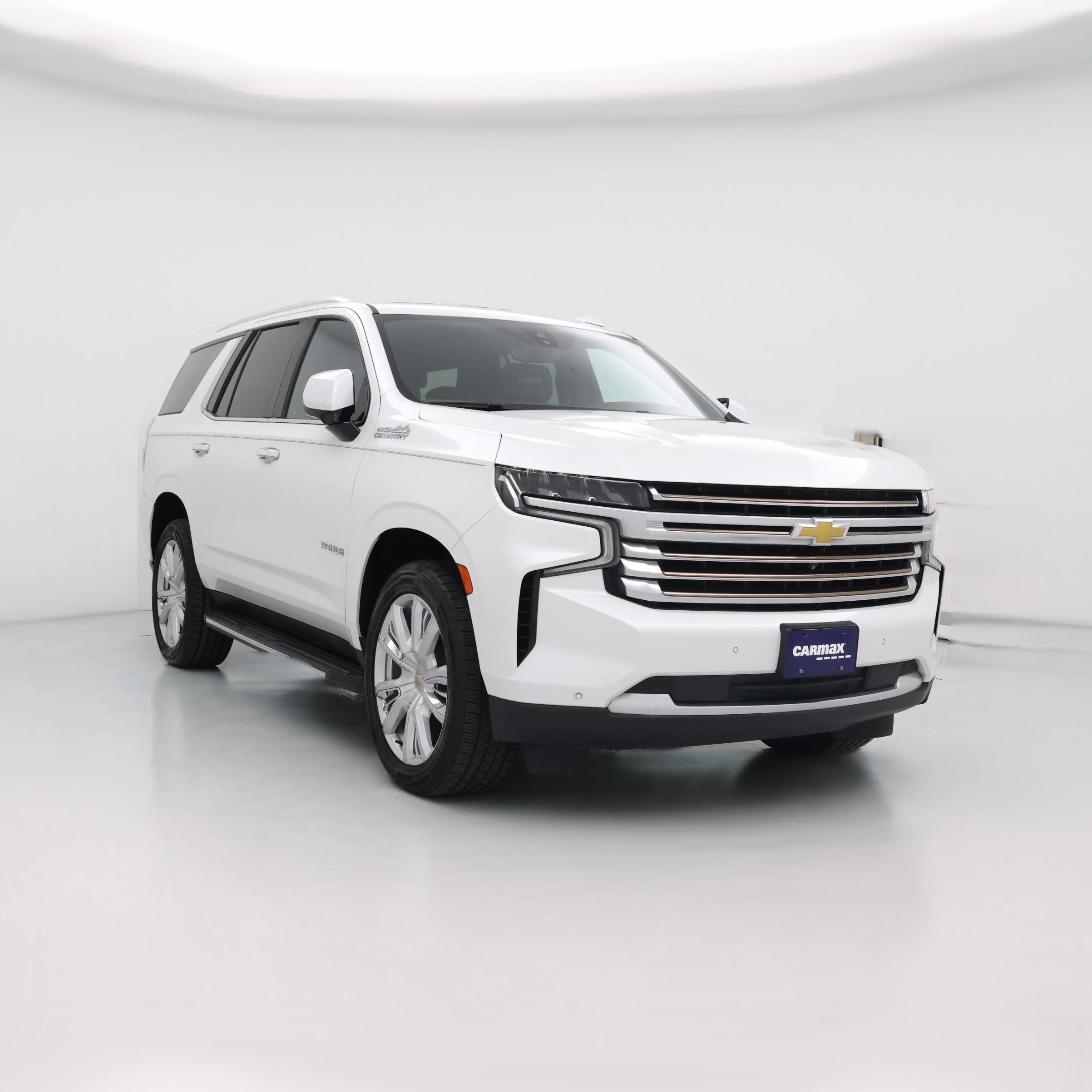 Thumbnail: 2021 Chevrolet Tahoe - 1