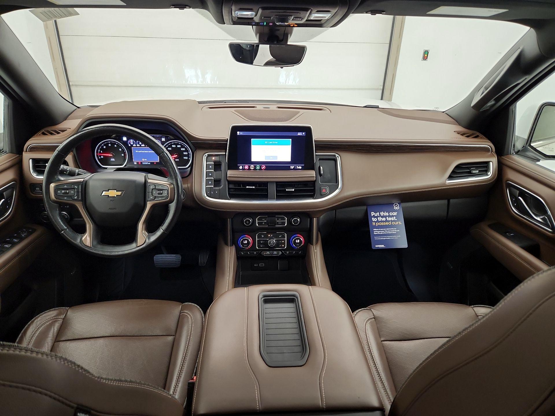 Thumbnail: 2021 Chevrolet Tahoe - 9