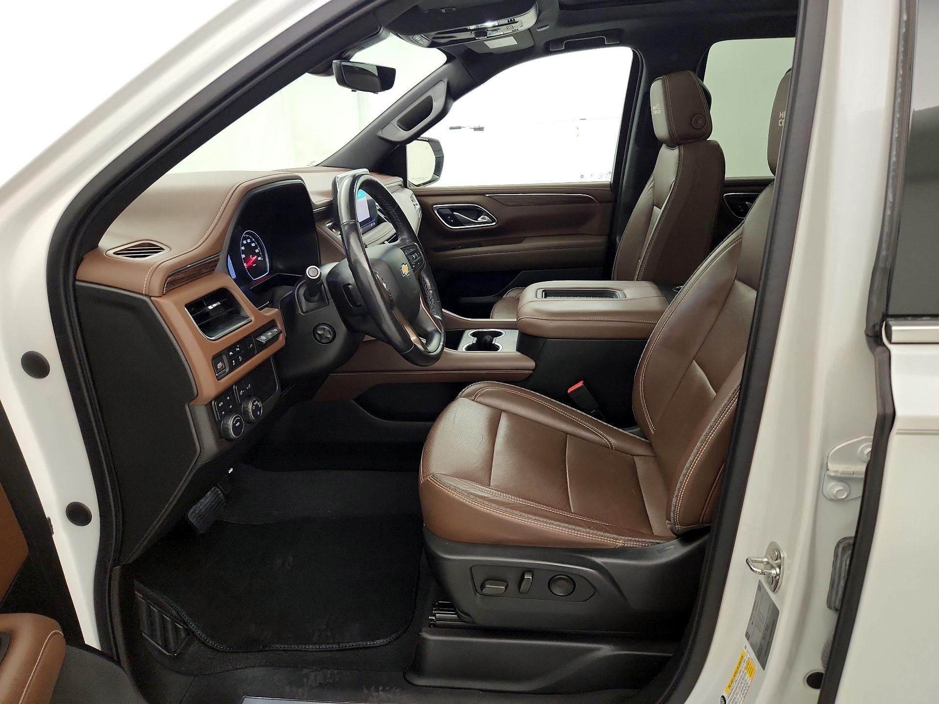 Thumbnail: 2021 Chevrolet Tahoe - 11