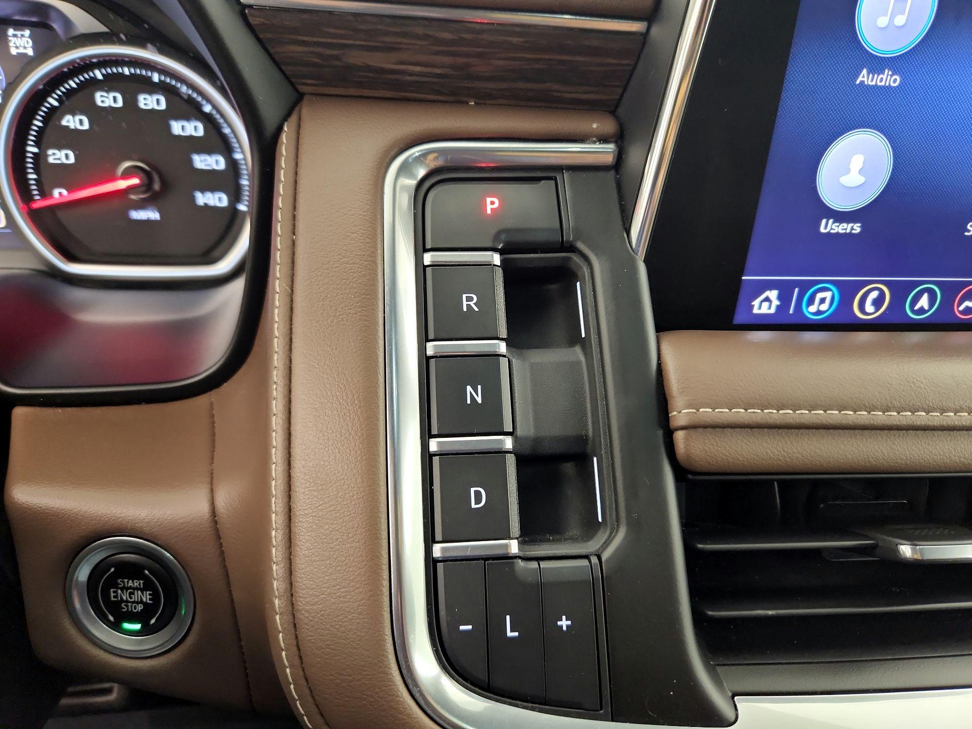 Thumbnail: 2021 Chevrolet Tahoe - 17