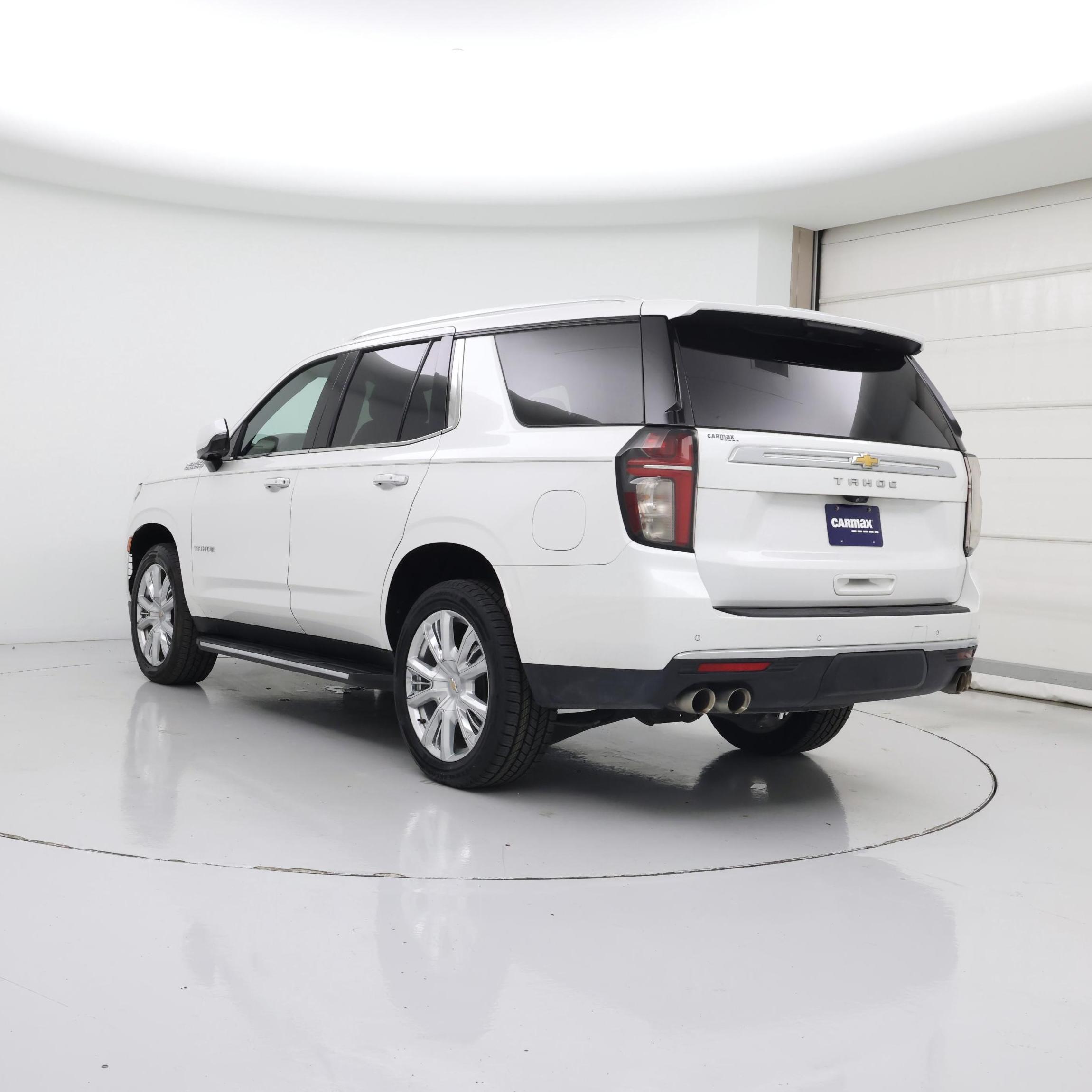 Thumbnail: 2021 Chevrolet Tahoe - 2