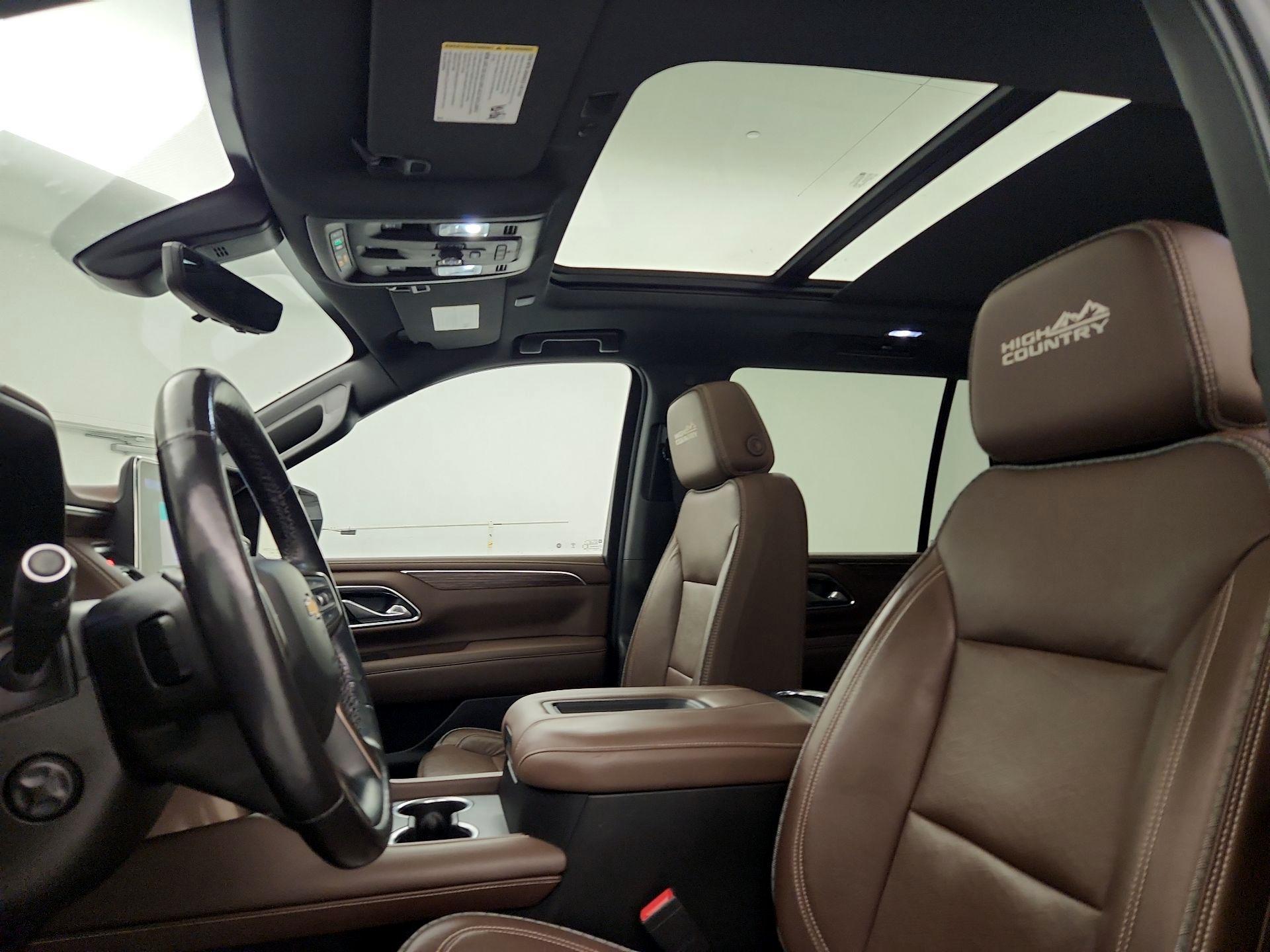 Thumbnail: 2021 Chevrolet Tahoe - 19