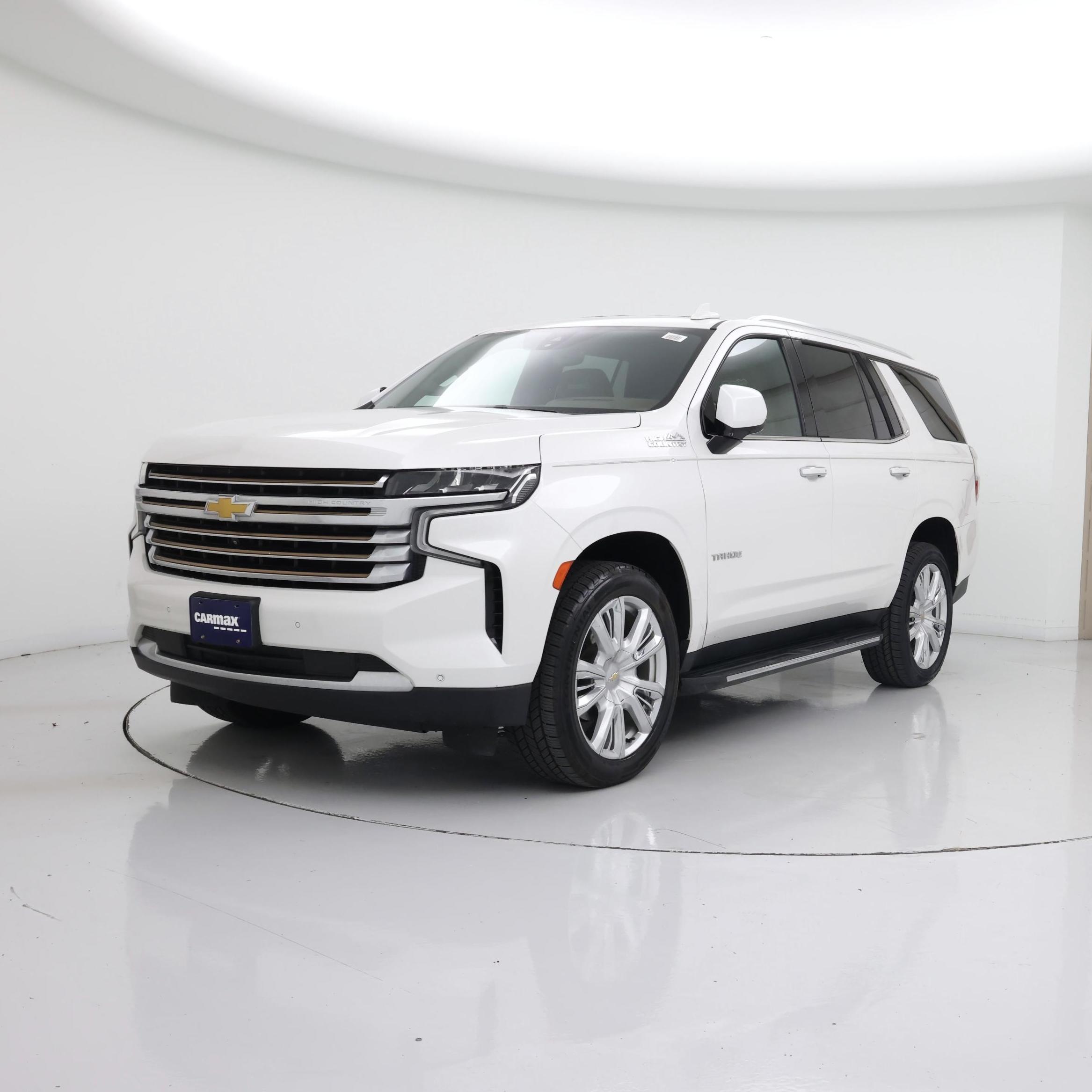 Thumbnail: 2021 Chevrolet Tahoe - 4