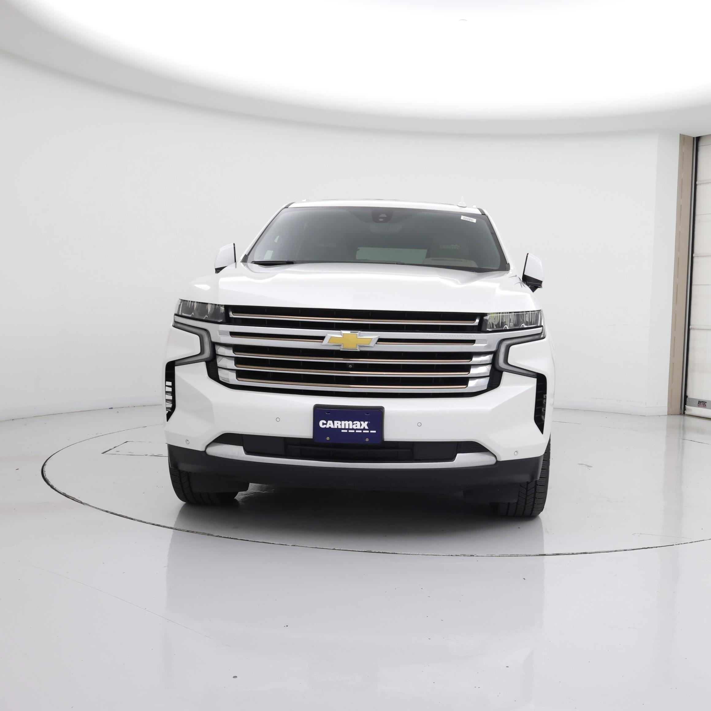 Thumbnail: 2021 Chevrolet Tahoe - 5