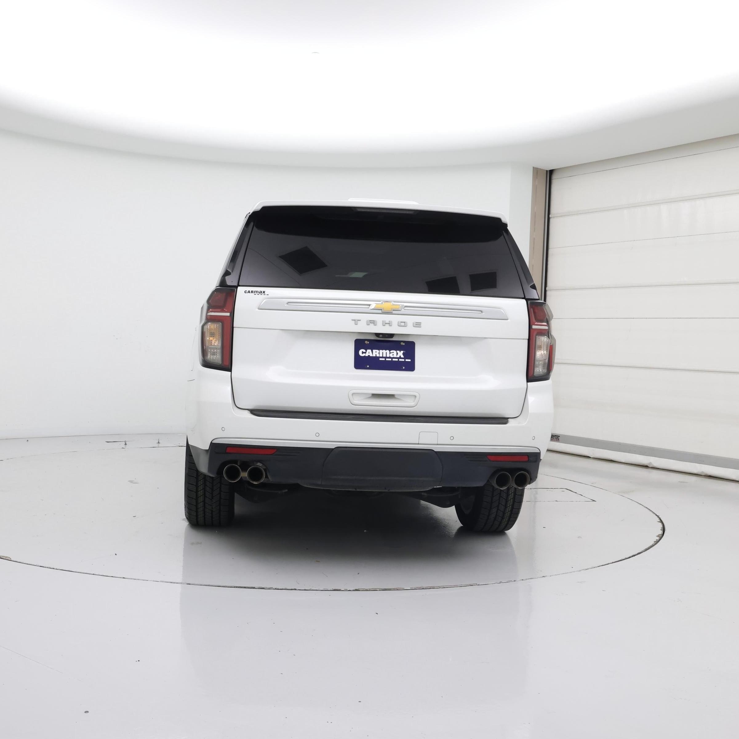 Thumbnail: 2021 Chevrolet Tahoe - 6