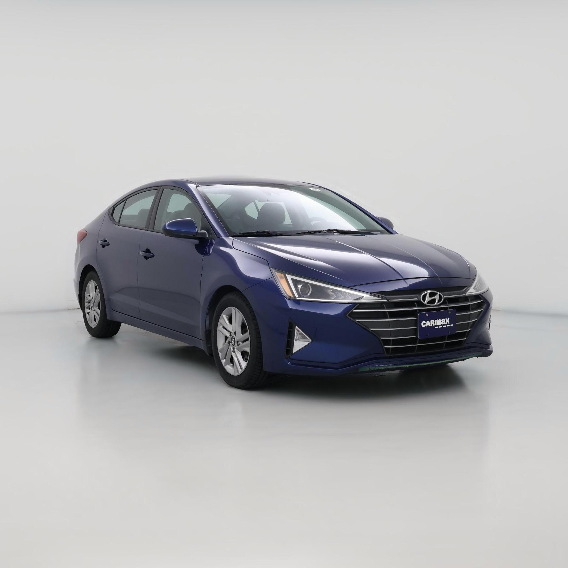 Thumbnail: 2020 Hyundai Elantra - 1