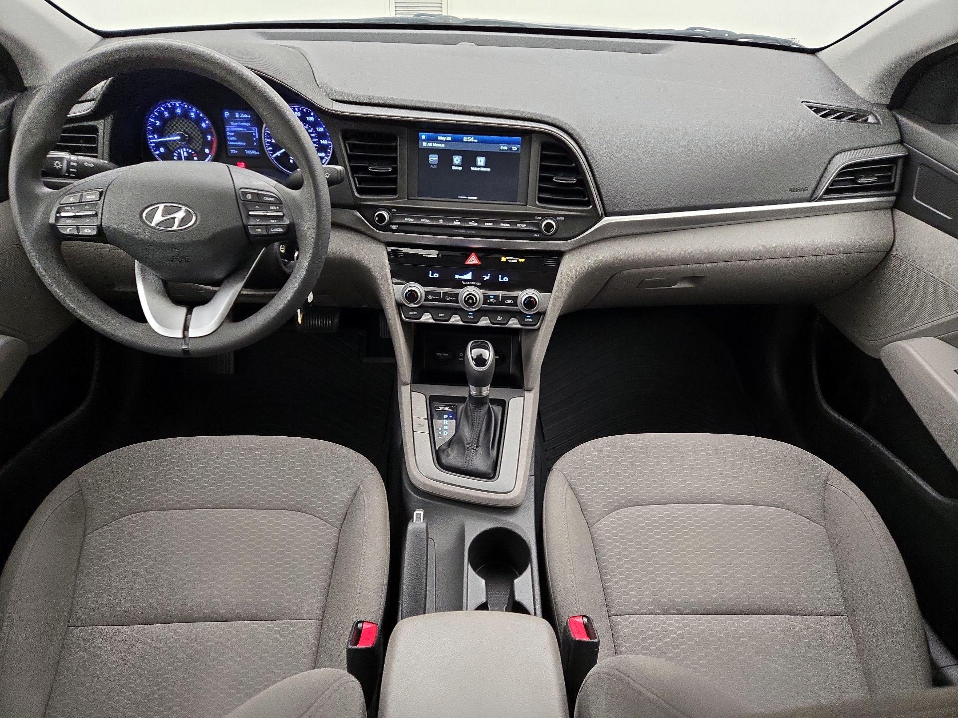 Thumbnail: 2020 Hyundai Elantra - 9