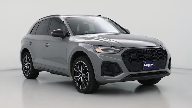 2022 Audi SQ5 Premium Plus Hero Image