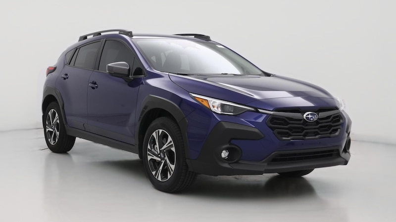 2024 Subaru Crosstrek Premium Hero Image