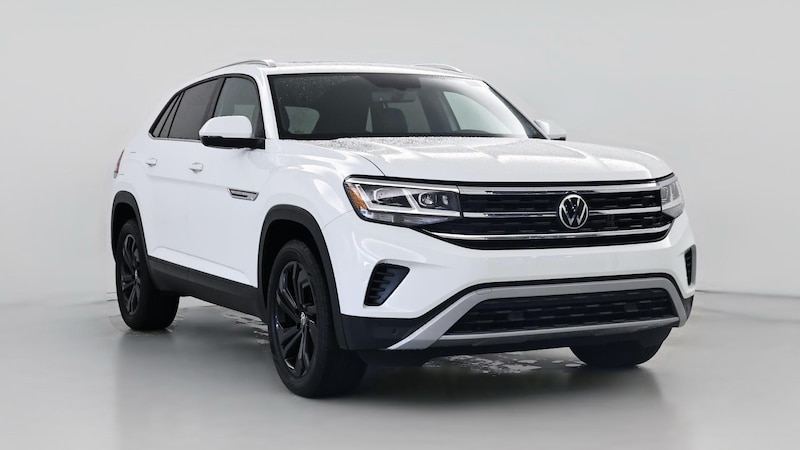 2023 Volkswagen Atlas SE Hero Image