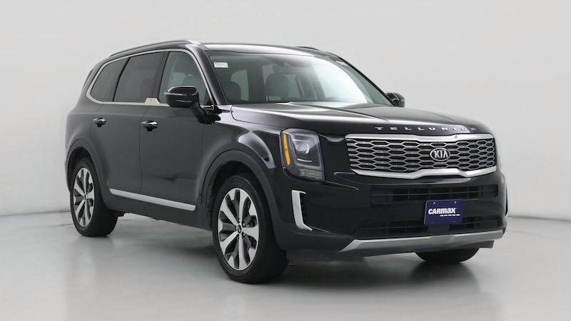 2020 Kia Telluride S Hero Image