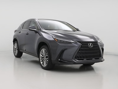 2022 Lexus NX Hybrid 350h Luxury -
                  Oklahoma City, OK