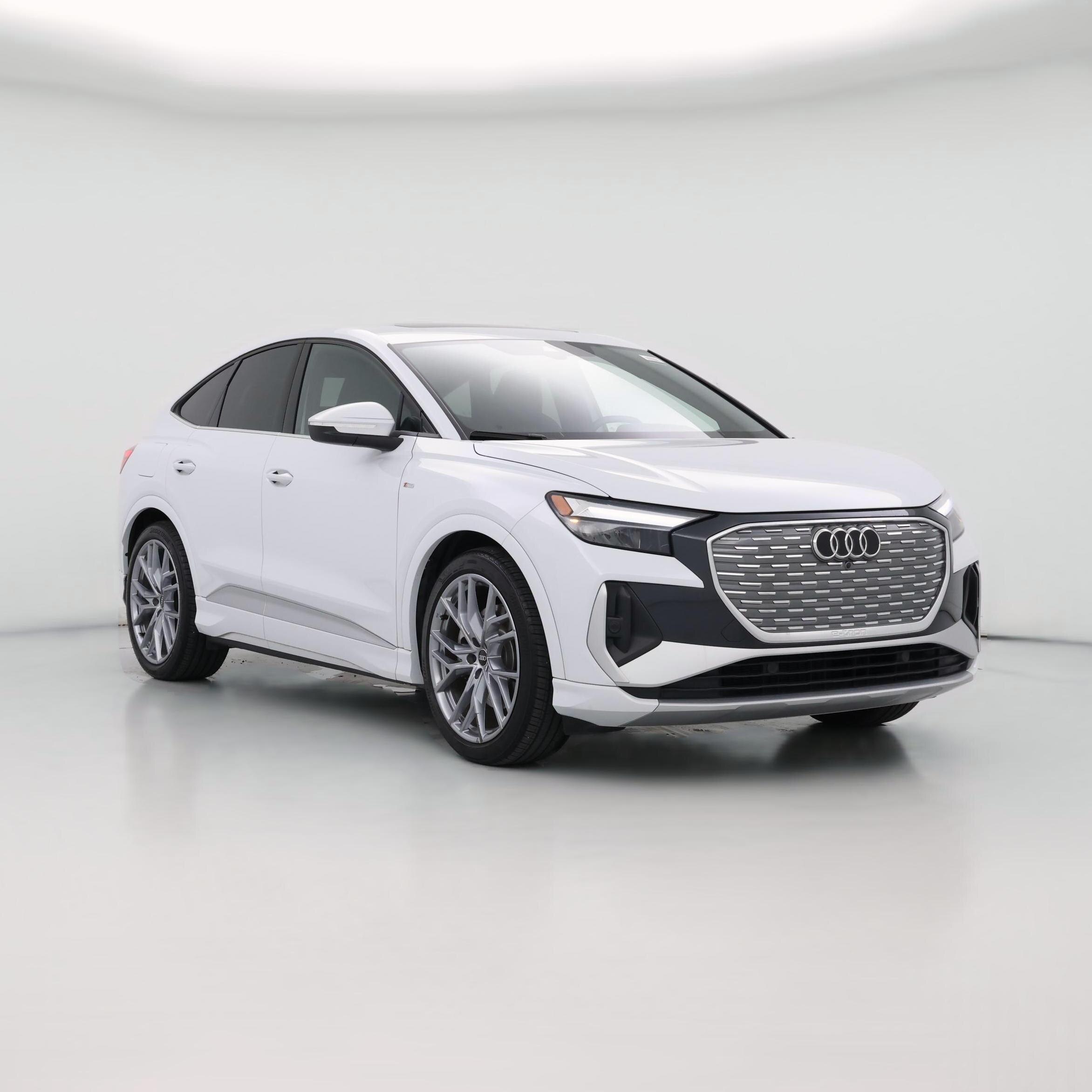 Thumbnail: 2025 Audi Q4 e-tron - 1