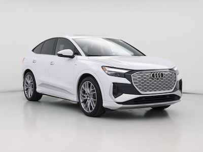 2025 Audi Q4 e-tron Sportback Premium Plus -
                Irving, TX