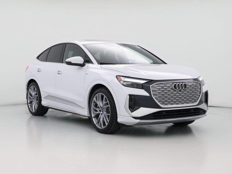 2025 Audi Q4 e-tron Sportback Premium Plus -
                  Loveland, CO