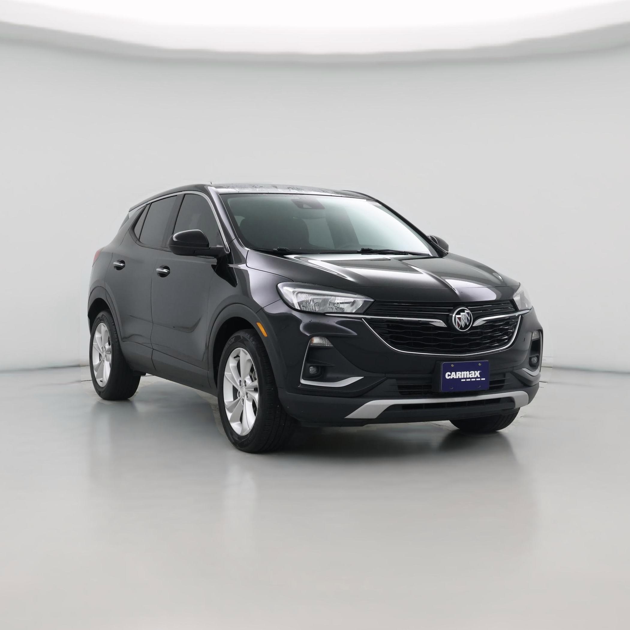 Thumbnail: 2021 Buick Encore GX - 1