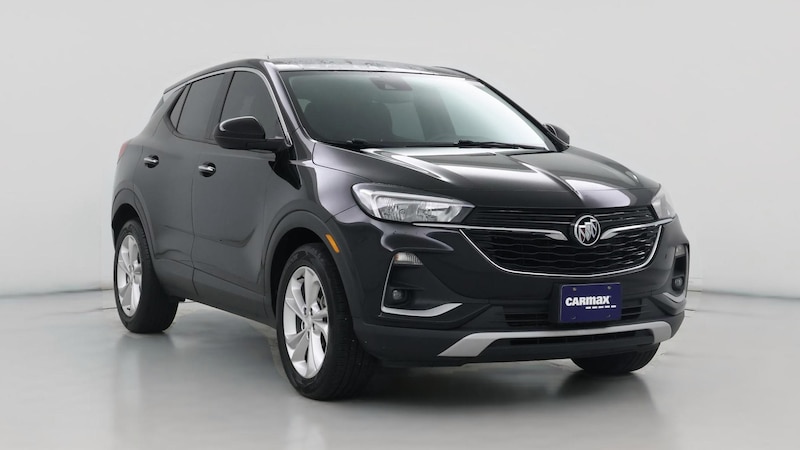 2021 Buick Encore GX Preferred Hero Image