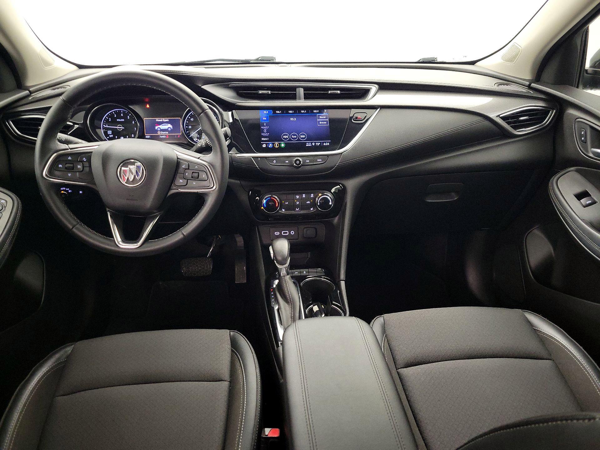 Thumbnail: 2021 Buick Encore GX - 9