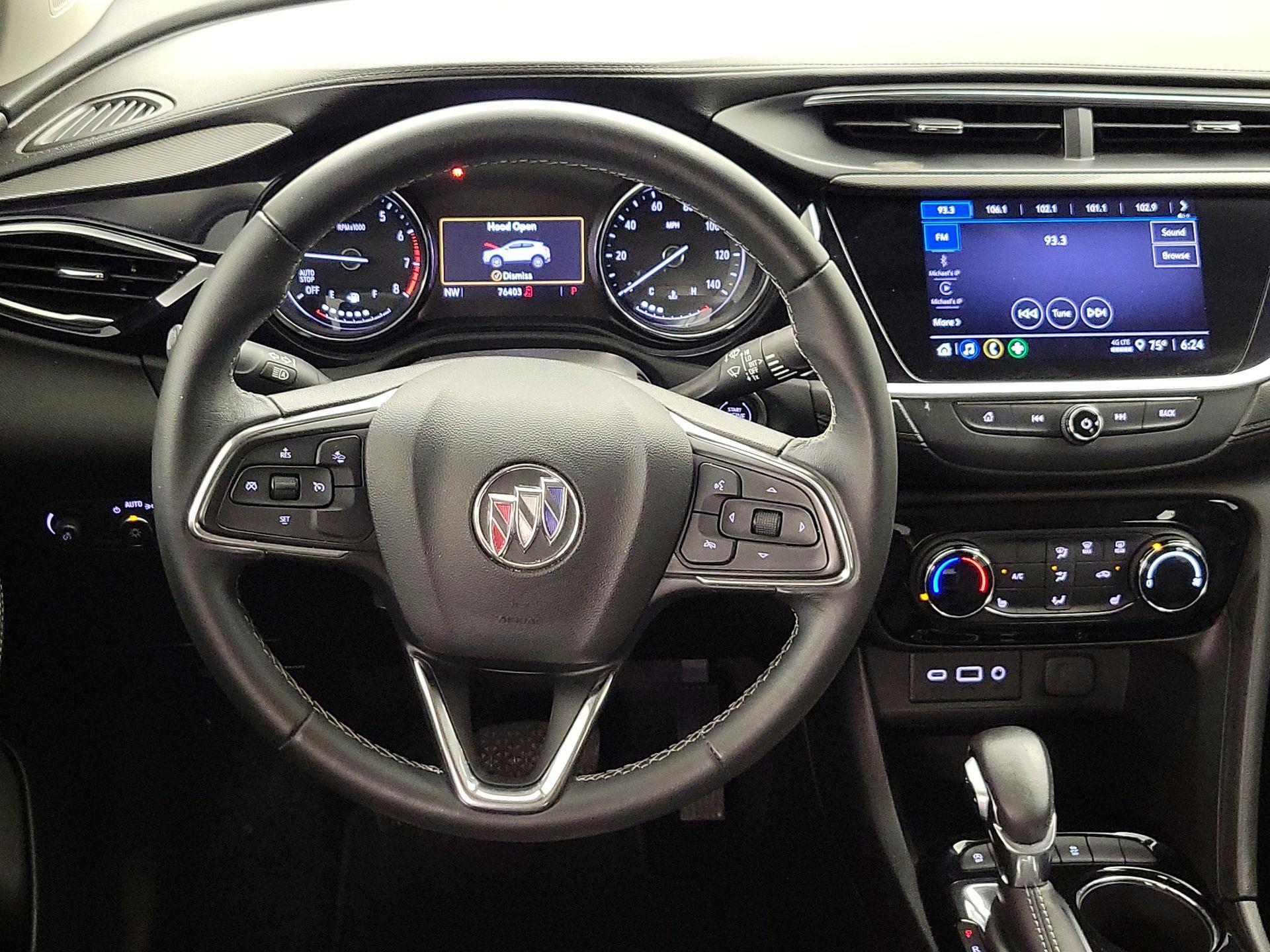 Thumbnail: 2021 Buick Encore GX - 10