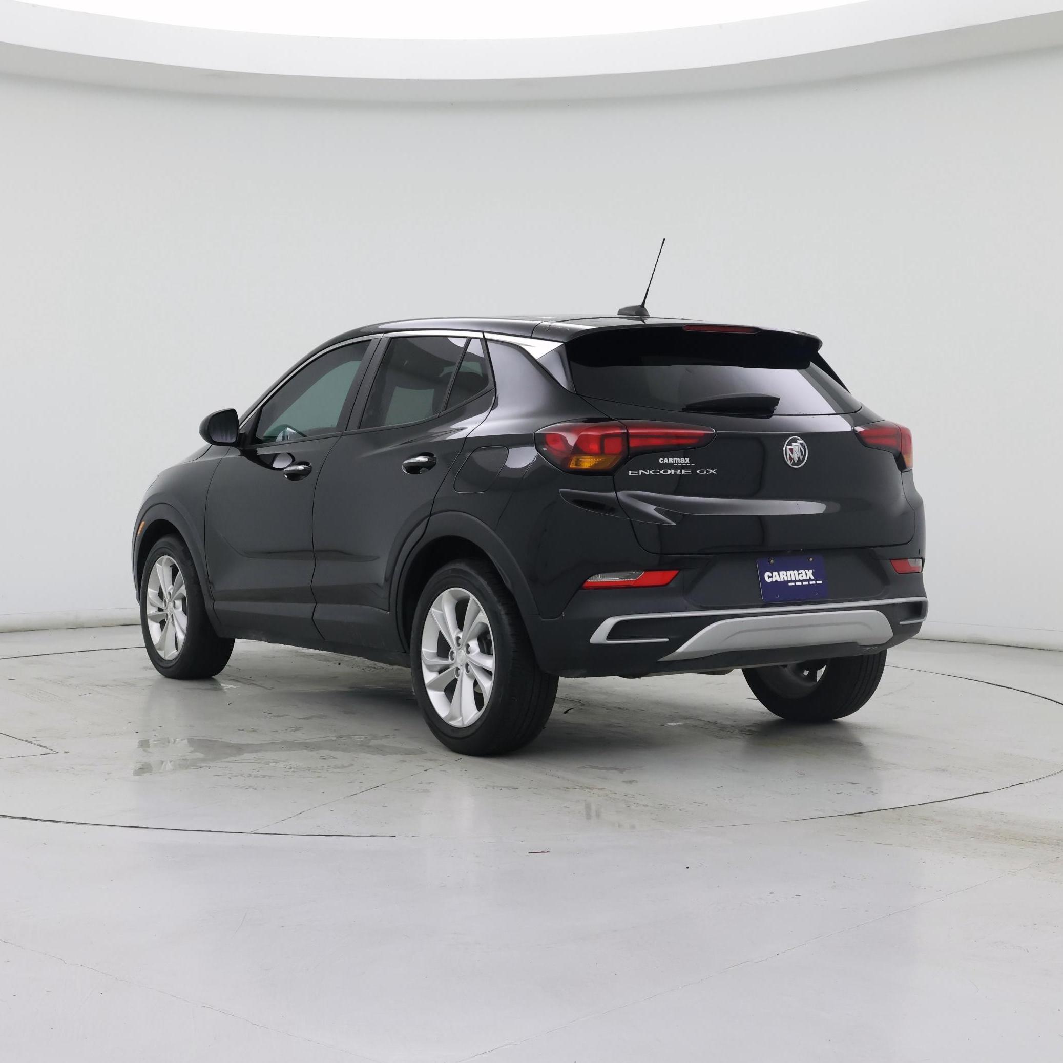 Thumbnail: 2021 Buick Encore GX - 2