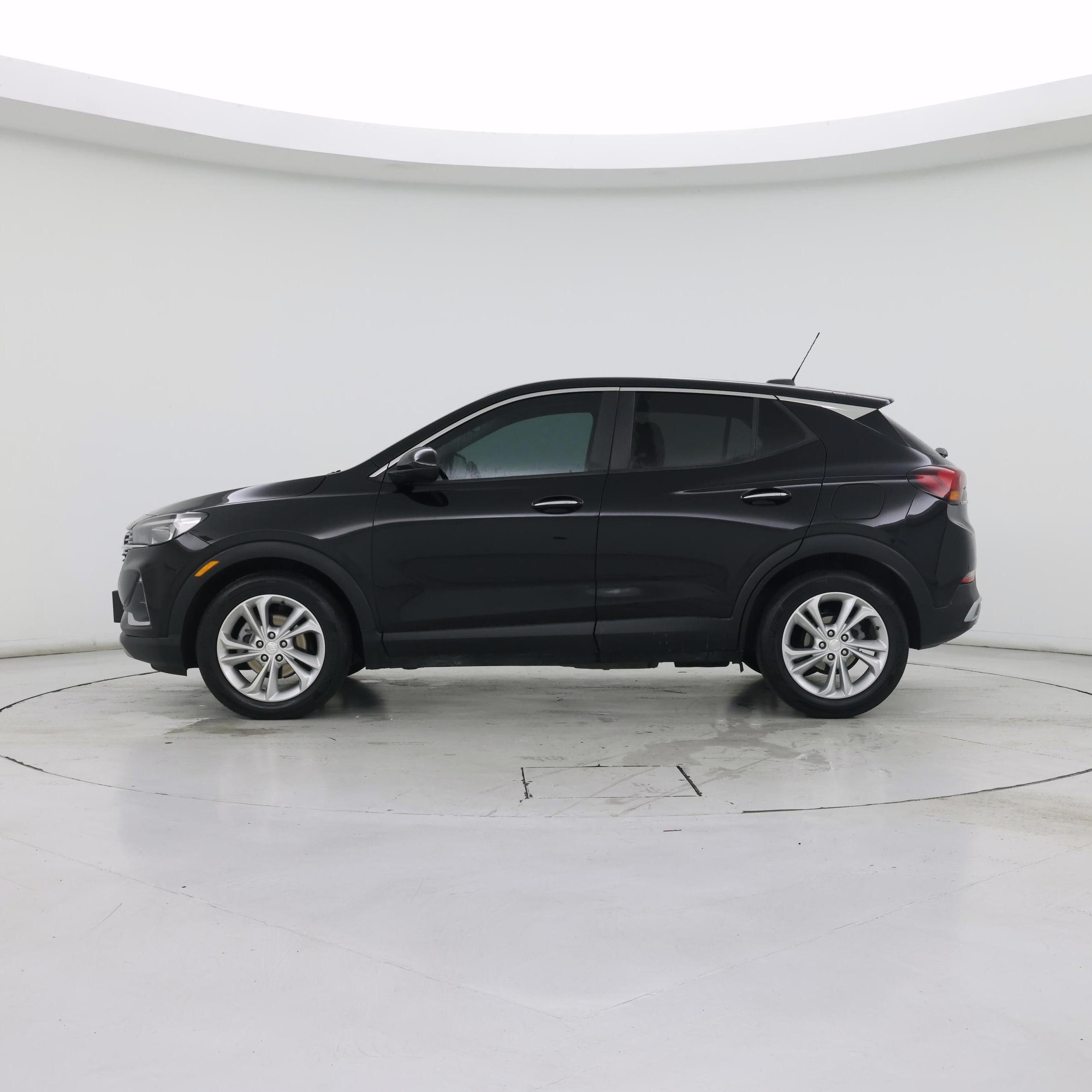 Thumbnail: 2021 Buick Encore GX - 3