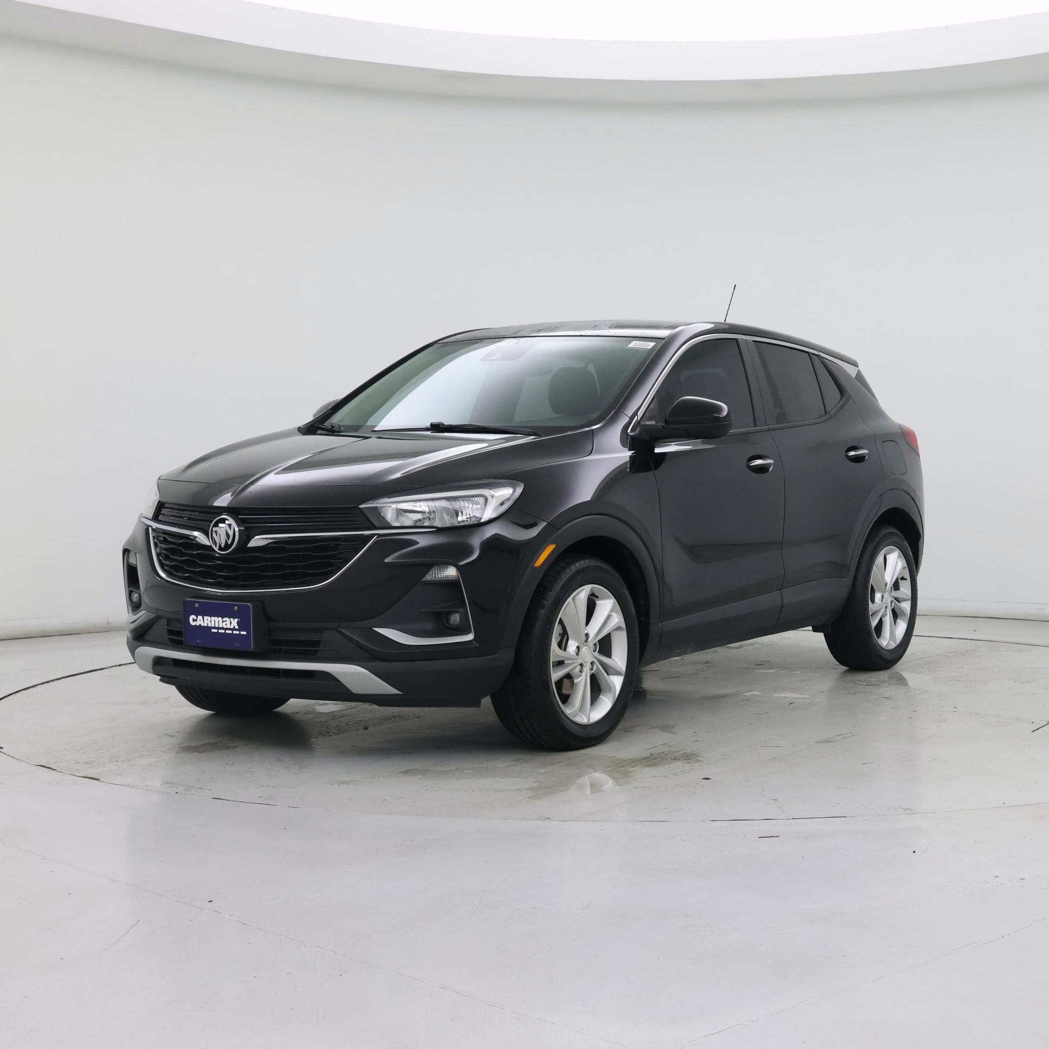 Thumbnail: 2021 Buick Encore GX - 4