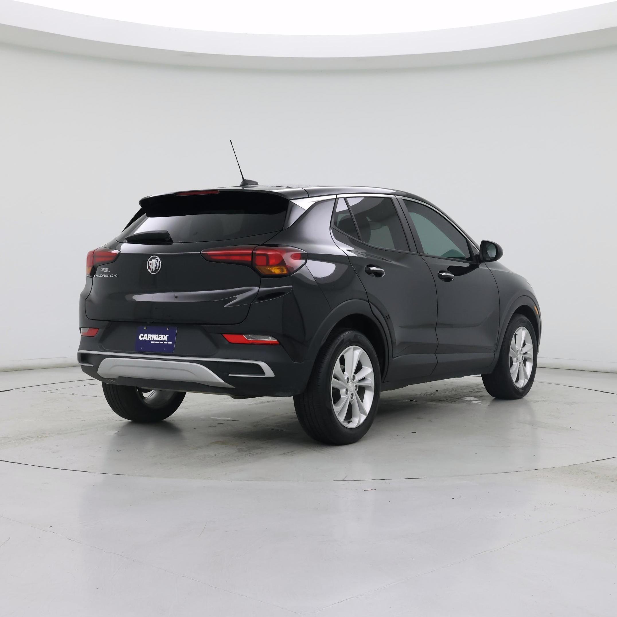 Thumbnail: 2021 Buick Encore GX - 8