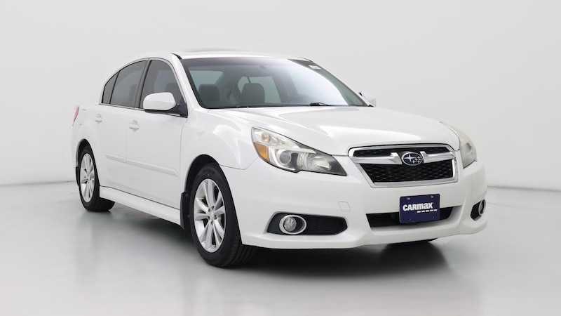 2014 Subaru Legacy Limited Hero Image