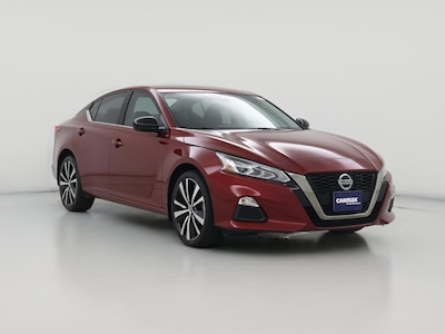 2021 Nissan Altima SR -
                Garland, TX