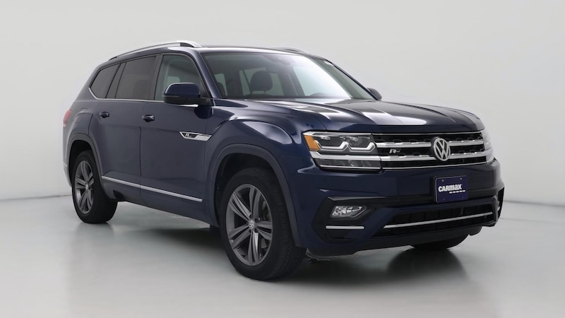 2019 Volkswagen Atlas SE Hero Image