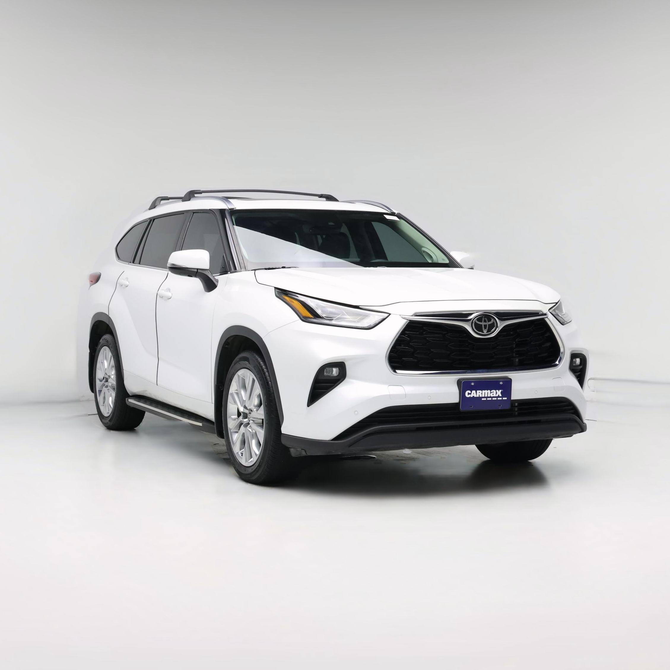 Thumbnail: 2023 Toyota Highlander - 1