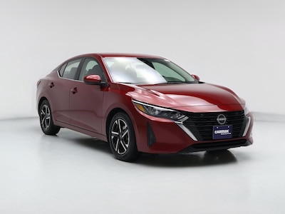 2024 Nissan Sentra SV -
                Houston, TX
