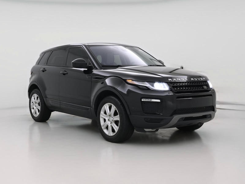 2016 Land Rover Range Rover Evoque  -
                  Warner Robins, GA