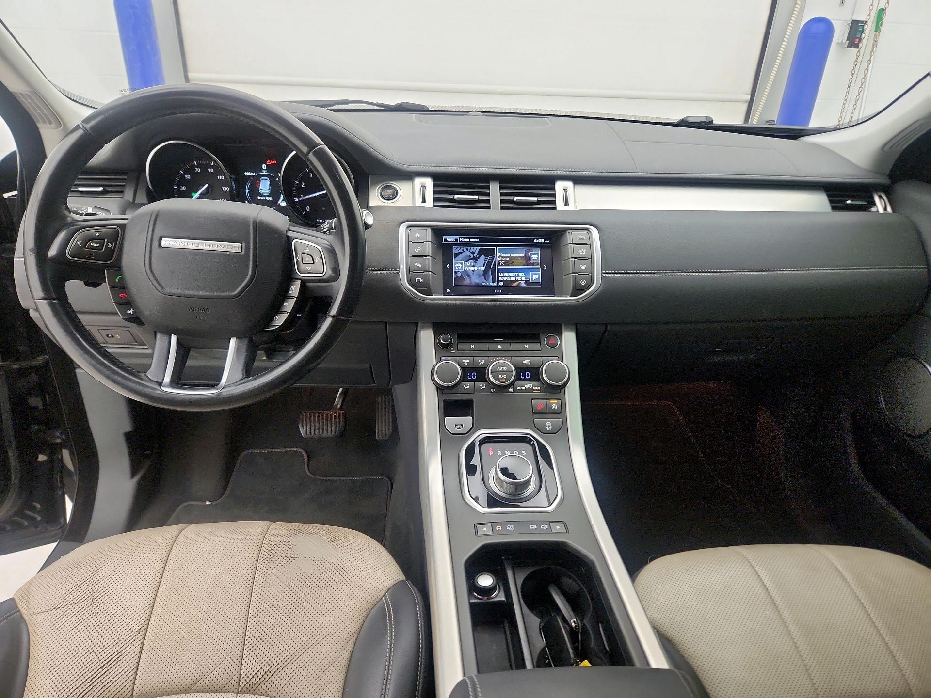 Thumbnail: 2016 Land Rover Range Rover Evoque - 9
