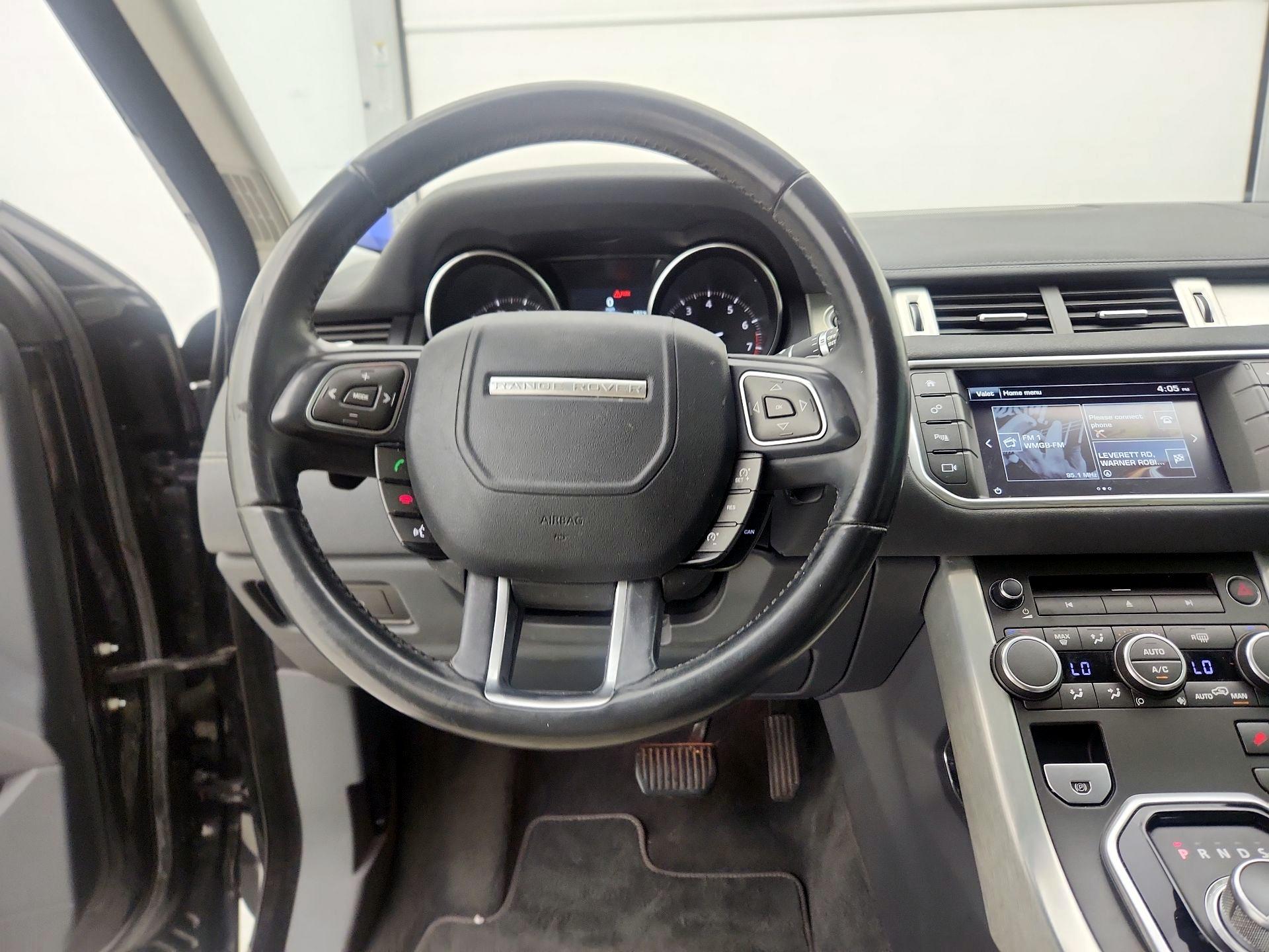 Thumbnail: 2016 Land Rover Range Rover Evoque - 10