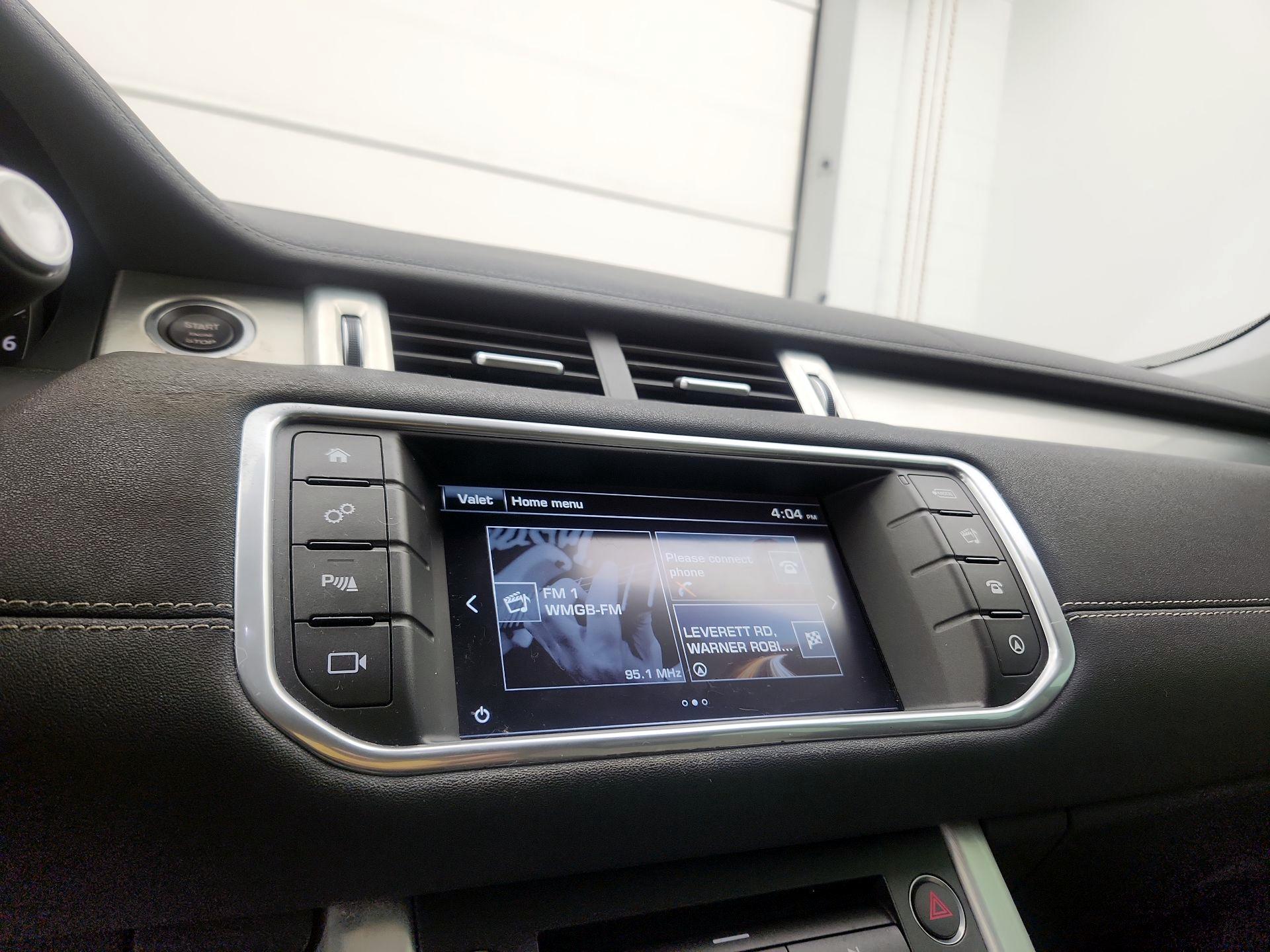 Thumbnail: 2016 Land Rover Range Rover Evoque - 15