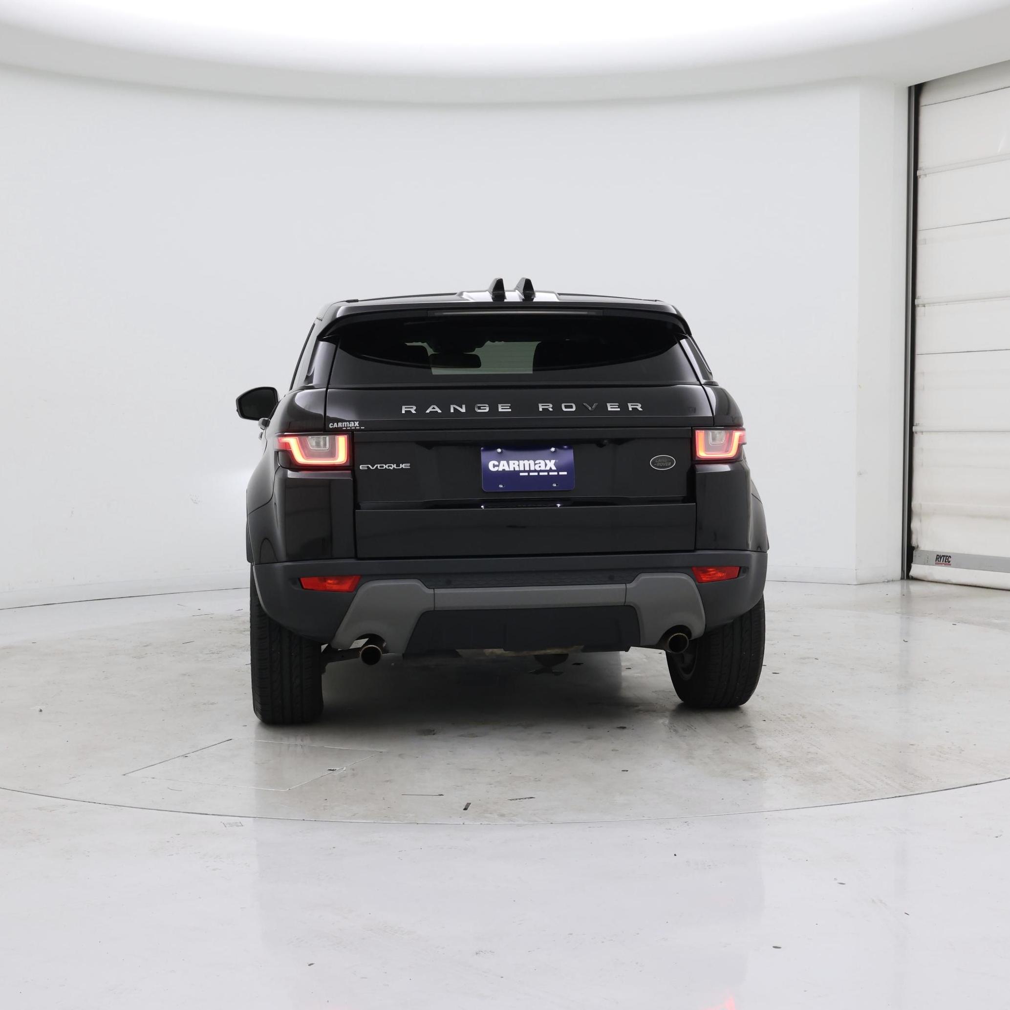 Thumbnail: 2016 Land Rover Range Rover Evoque - 6