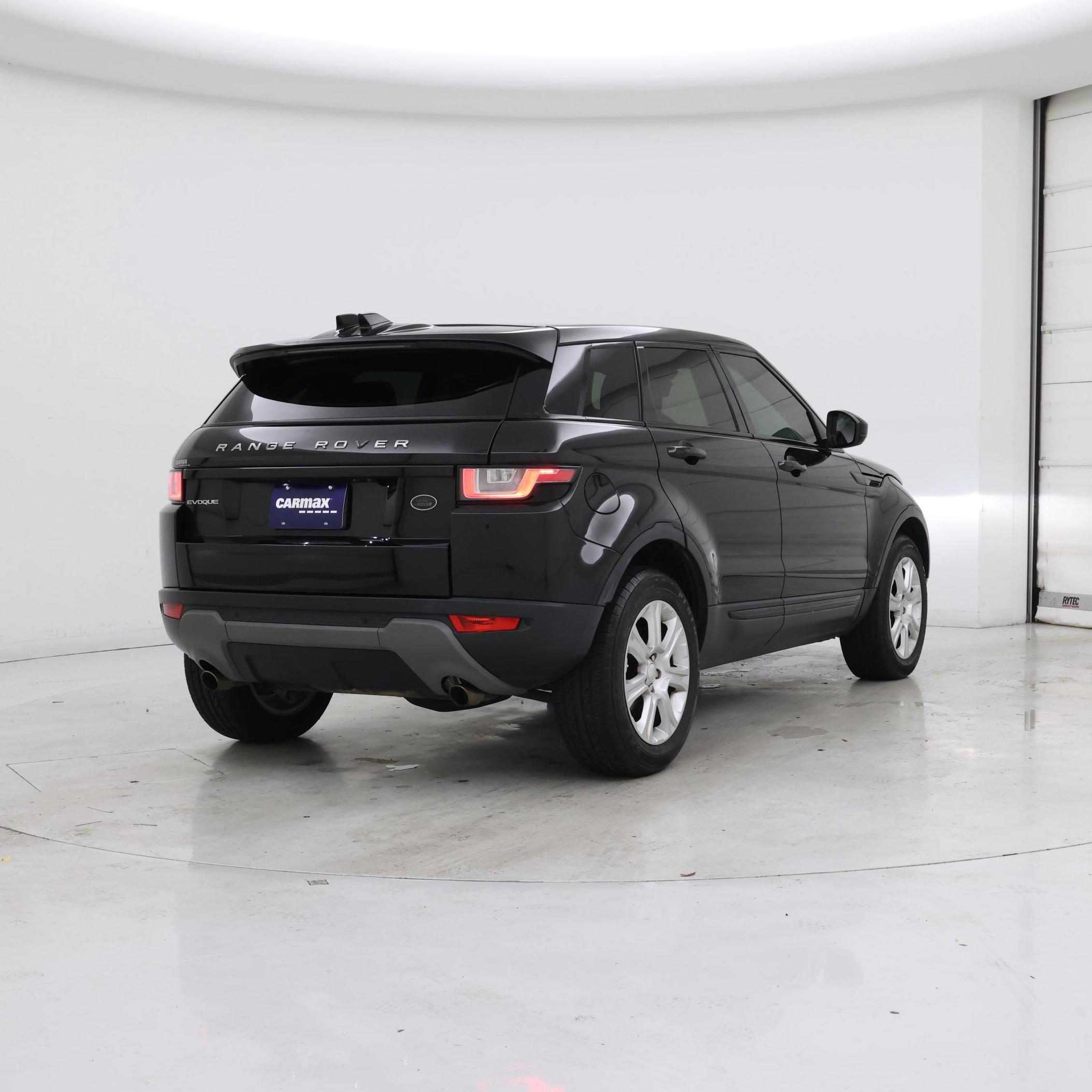 Thumbnail: 2016 Land Rover Range Rover Evoque - 8