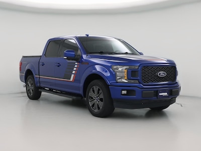 2018 Ford F-150 Lariat -
                Garland, TX
