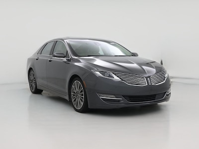 2015 Lincoln MKZ Hybrid Black Label