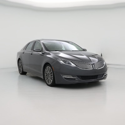 2015 Lincoln MKZ Hybrid Black Label