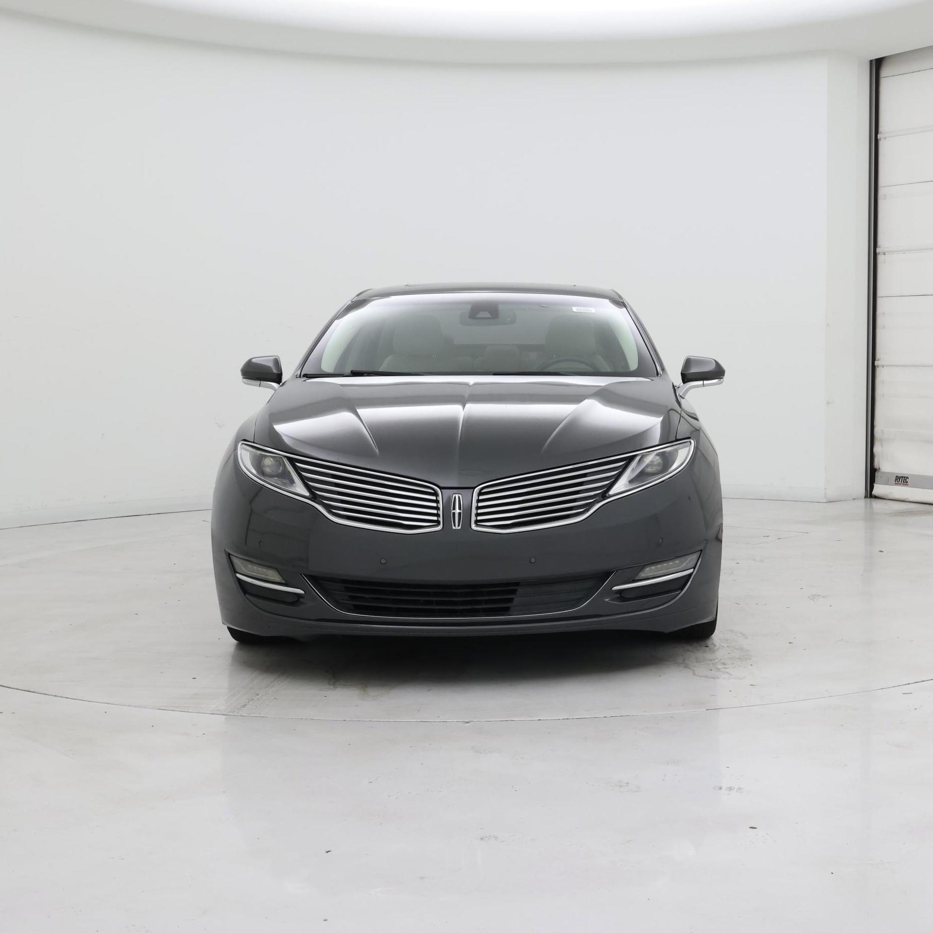 Thumbnail: 2015 Lincoln MKZ - 5